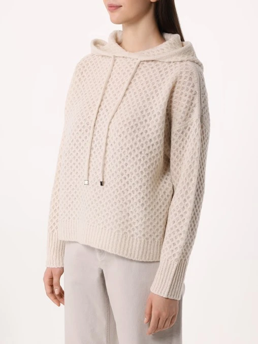 Худи шерстяное ANTONELLI FIRENZE