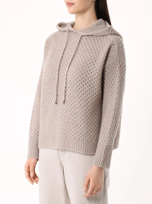 Худи шерстяное ANTONELLI FIRENZE