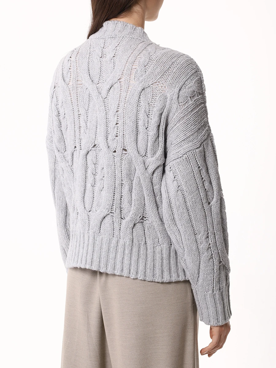 Джемпер шерстяной