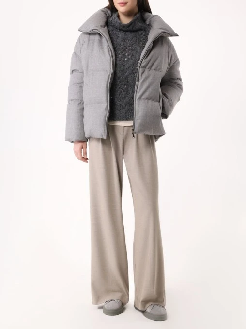 Джемпер с пайетками ANTONELLI FIRENZE