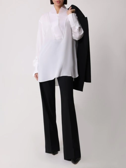 Блуза шелковая ANTONELLI FIRENZE