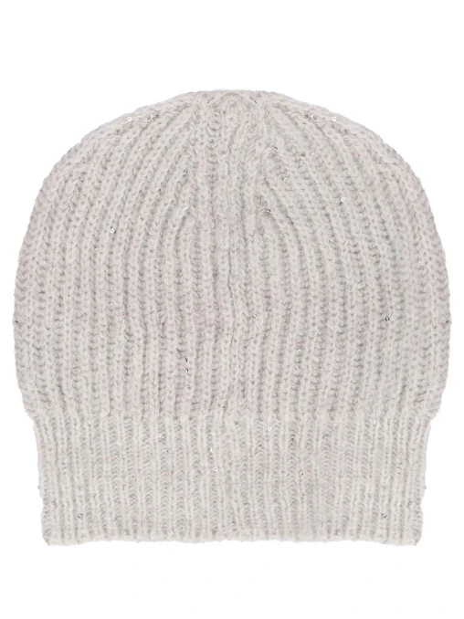 Шапка с пайетками ANTONELLI FIRENZE