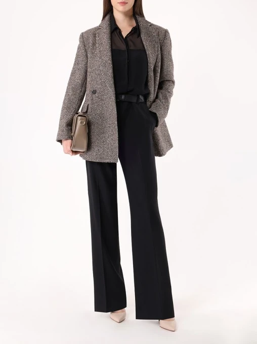 Блуза шелковая ANTONELLI FIRENZE