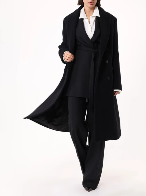 Пальто шерстяное ANTONELLI FIRENZE