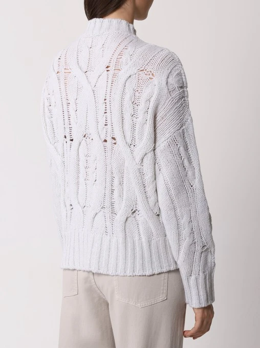 Джемпер шерстяной ANTONELLI FIRENZE