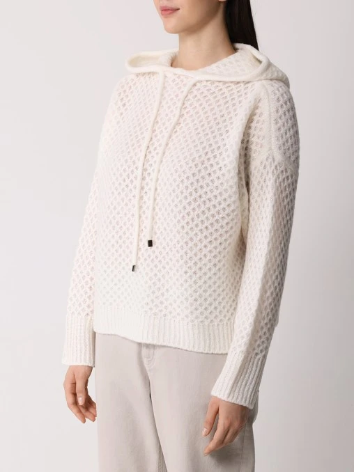 Худи шерстяное ANTONELLI FIRENZE
