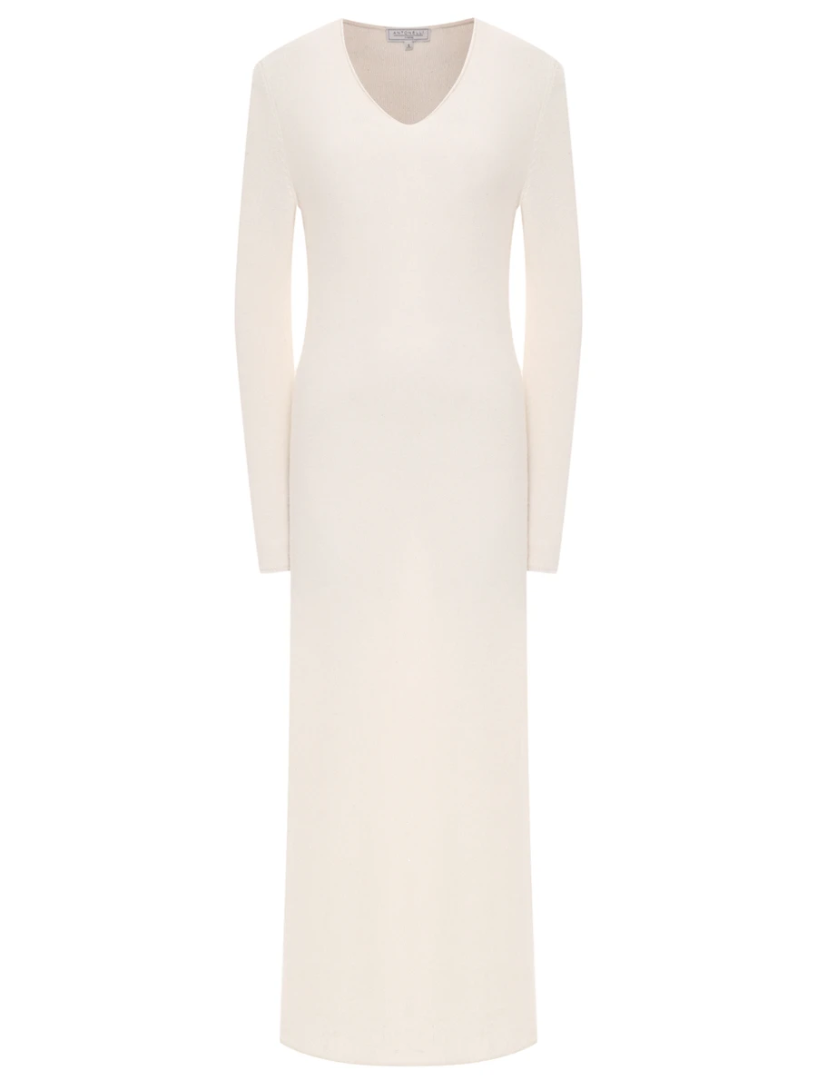 Платье кашемировое