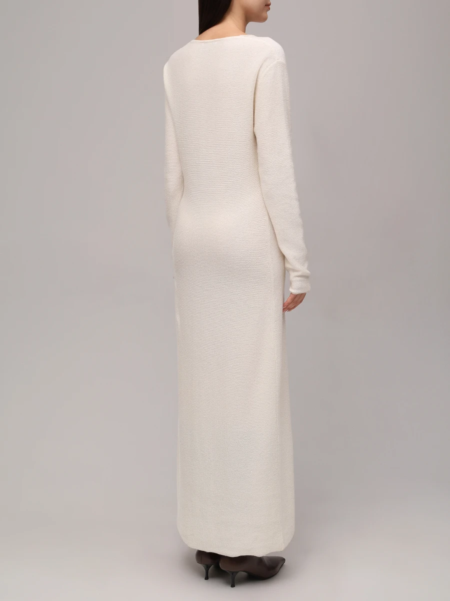 Платье кашемировое