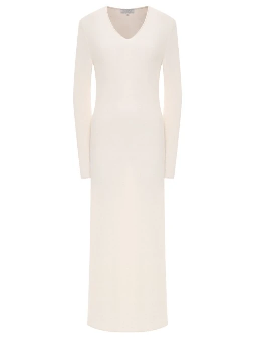 Платье кашемировое ANTONELLI FIRENZE