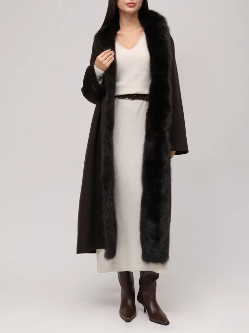 Платье кашемировое ANTONELLI FIRENZE