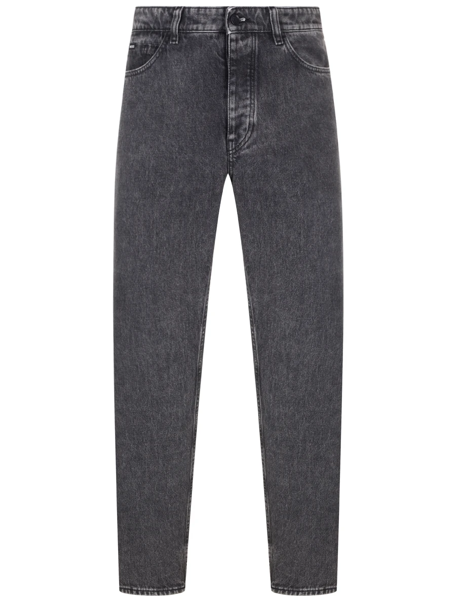 Джинсы Relaxed Fit хлопковые