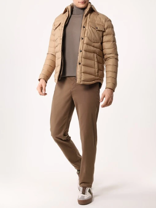 Водолазка шерстяная BOSS