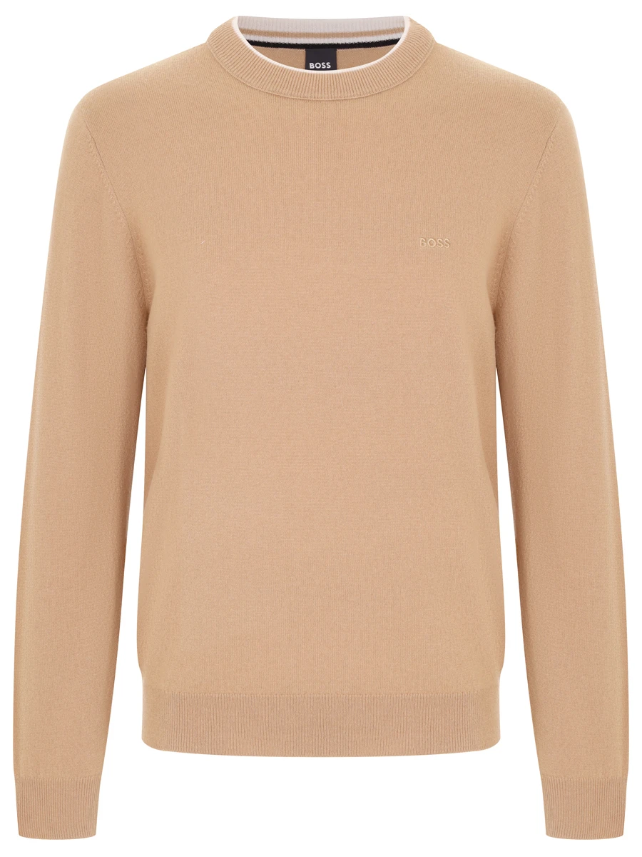 Джемпер шерстяной