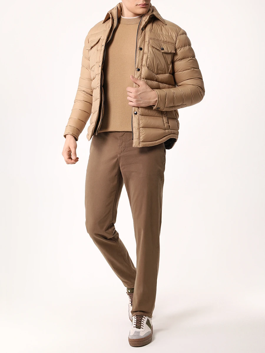 Джемпер шерстяной