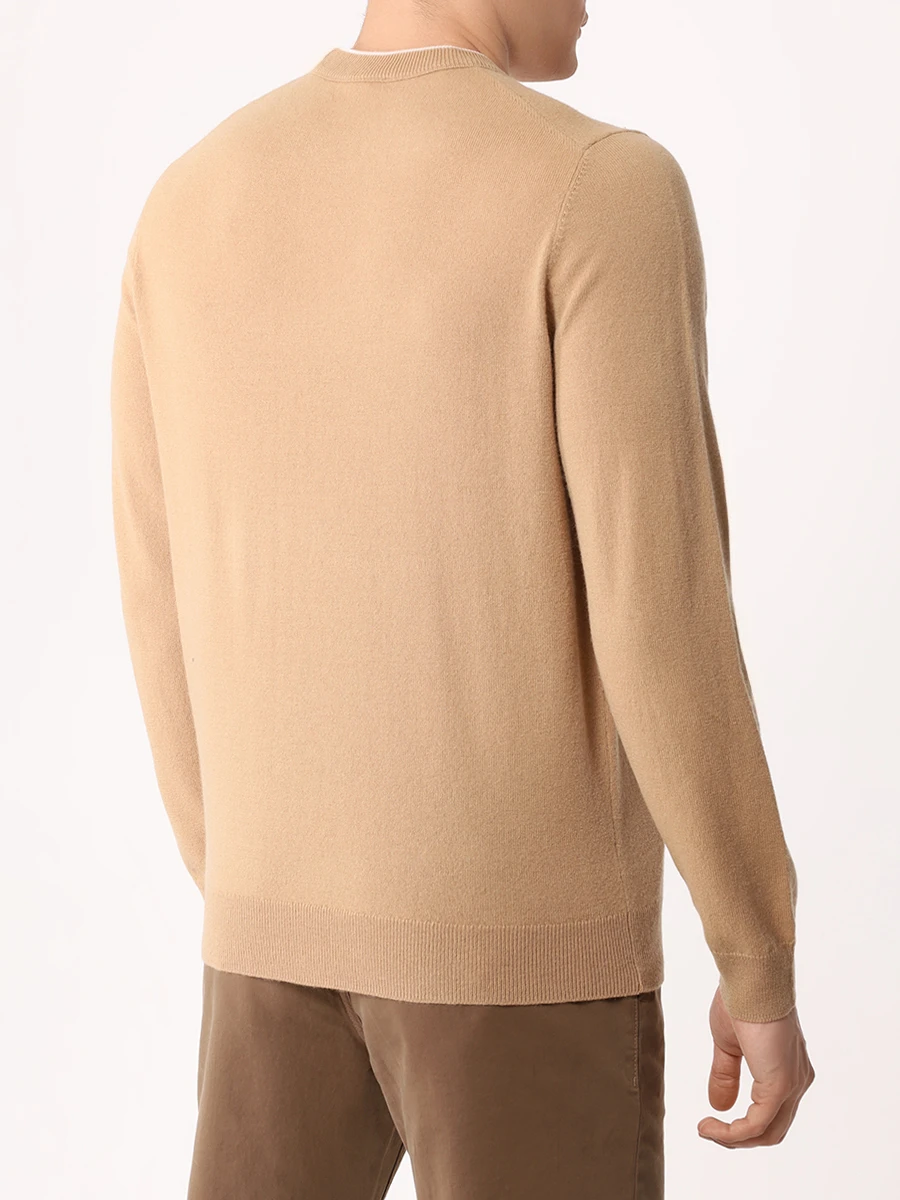 Джемпер шерстяной