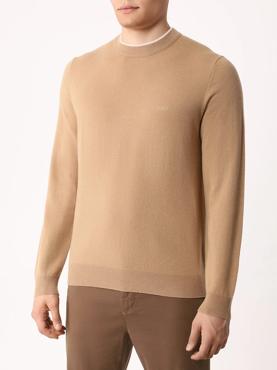 Джемпер шерстяной