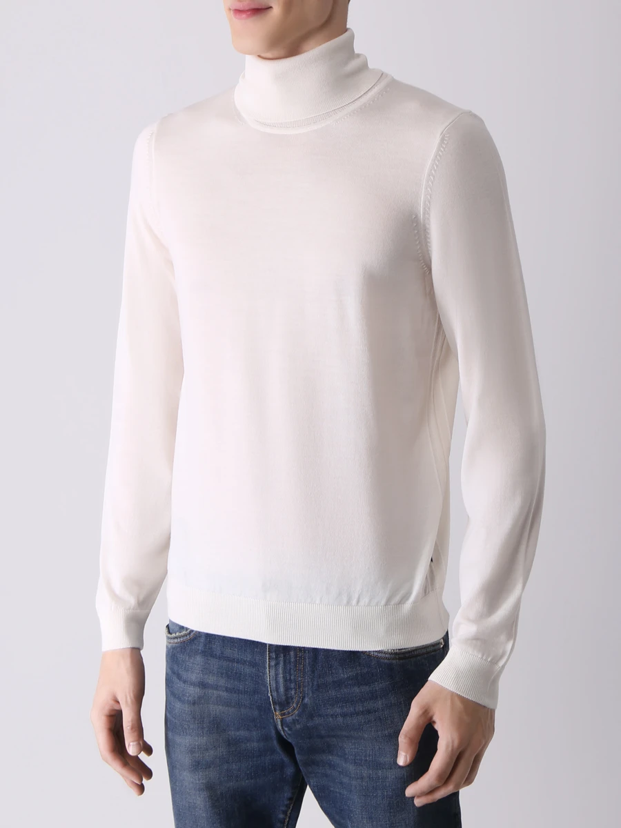 Водолазка шерстяная