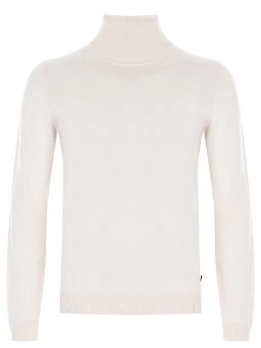 Водолазка шерстяная BOSS