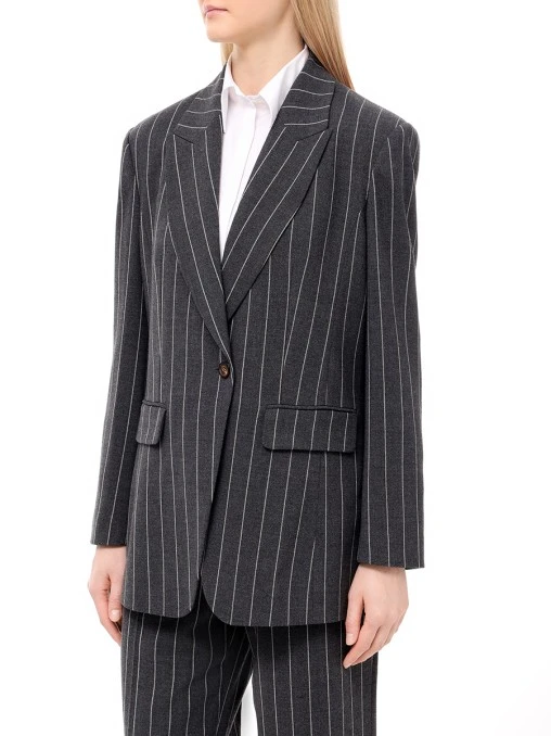 Костюм шерстяной BRUNELLO CUCINELLI