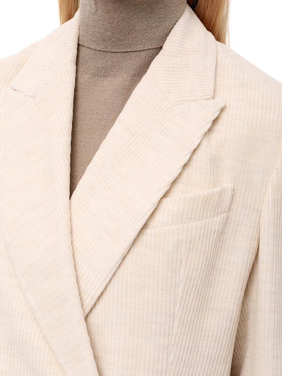 Костюм вельветовый