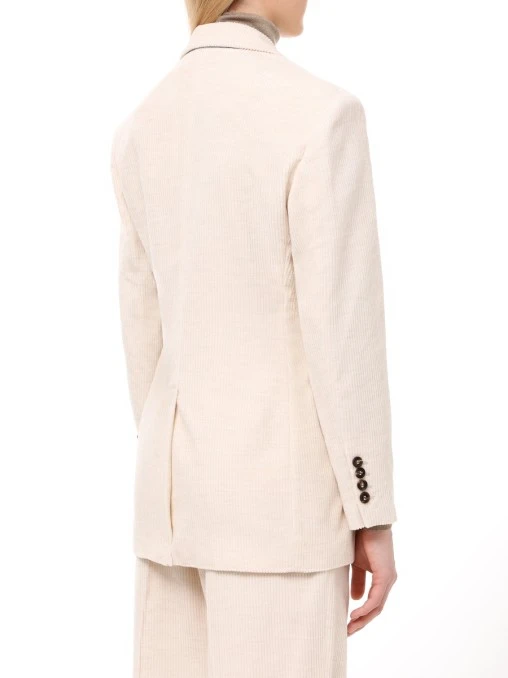 Костюм вельветовый BRUNELLO CUCINELLI