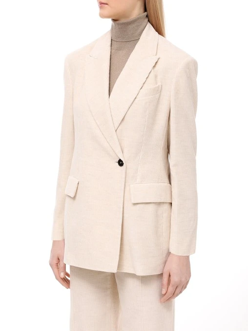 Костюм вельветовый BRUNELLO CUCINELLI