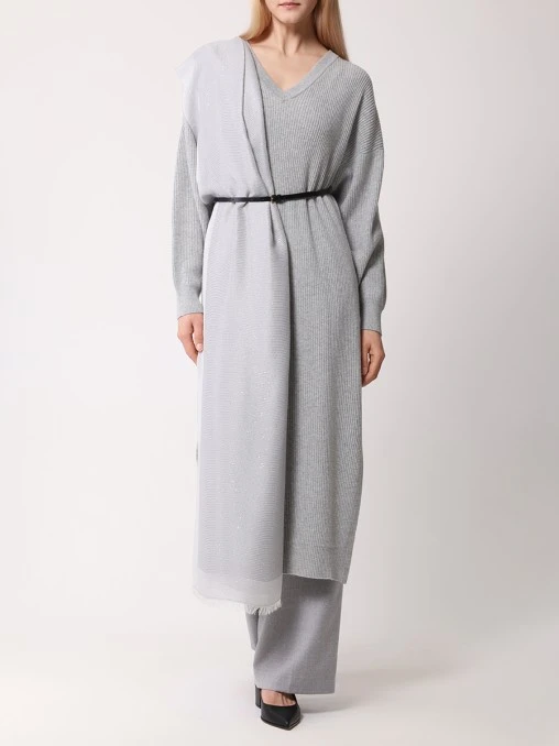 Платье шерстяное LORENA ANTONIAZZI