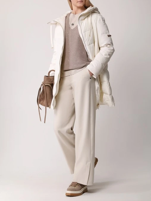 Пуловер шерстяной LORENA ANTONIAZZI