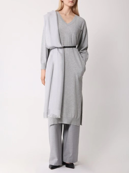 Платье шерстяное LORENA ANTONIAZZI