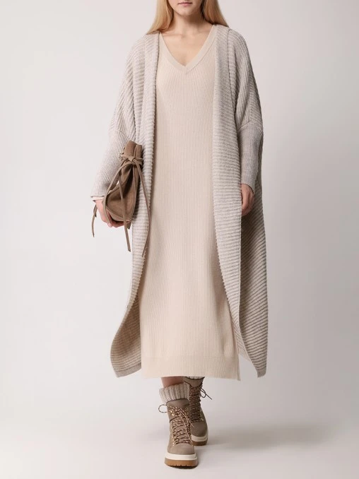 Платье шерстяное LORENA ANTONIAZZI