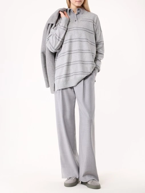 Пуловер шерстяной LORENA ANTONIAZZI