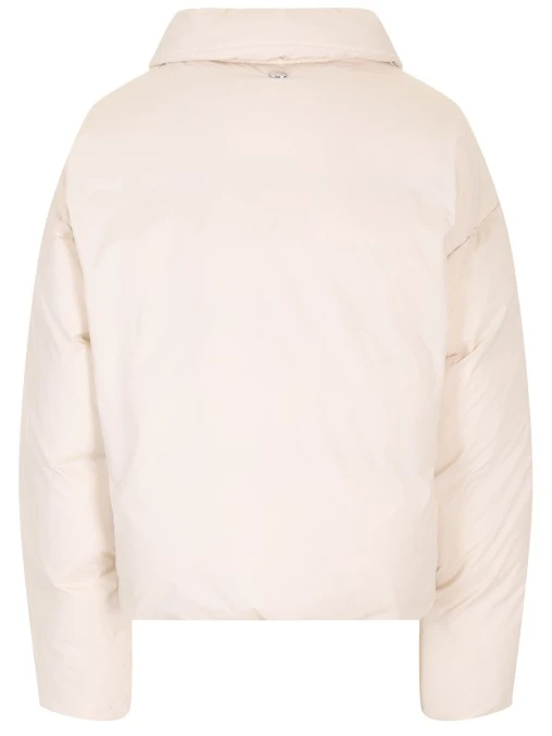 Пуховик стеганый MAISON BOHEMIQUE