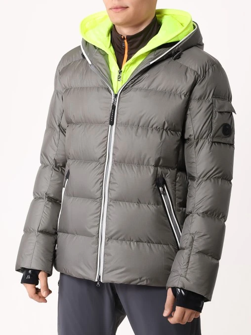 Пуховик стеганый Zayn BOGNER SPORT