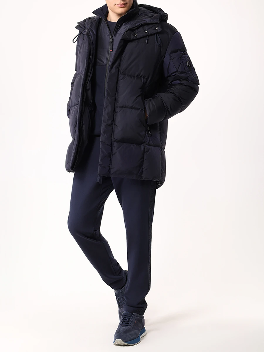 Пуховик Jones