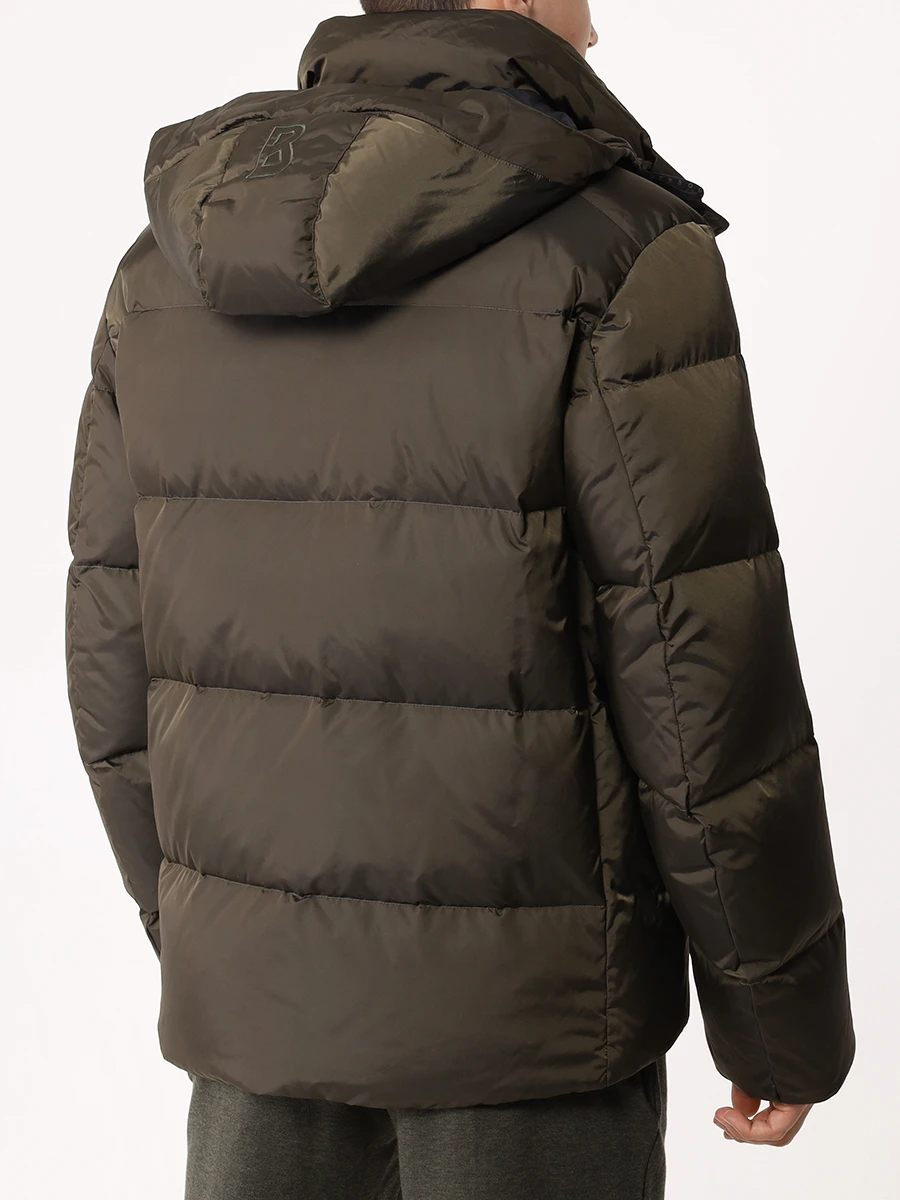 Пуховик стеганый Jamy