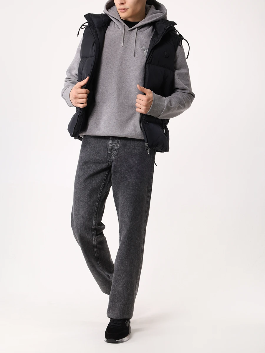 Жилет стеганый Jimmy