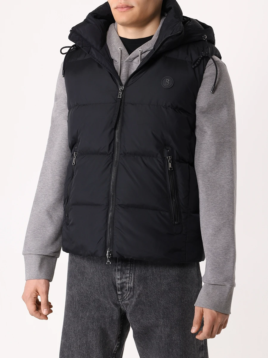 Жилет стеганый Jimmy