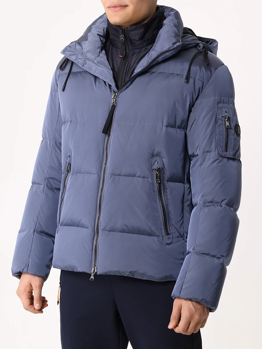 Пуховик стеганый Jamy