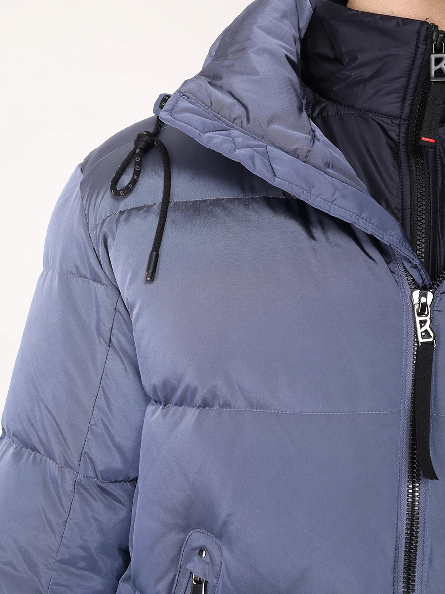 Пуховик стеганый Jamy