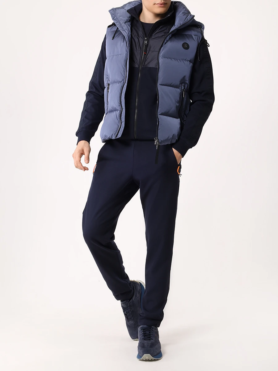 Жилет стеганый Jimmy