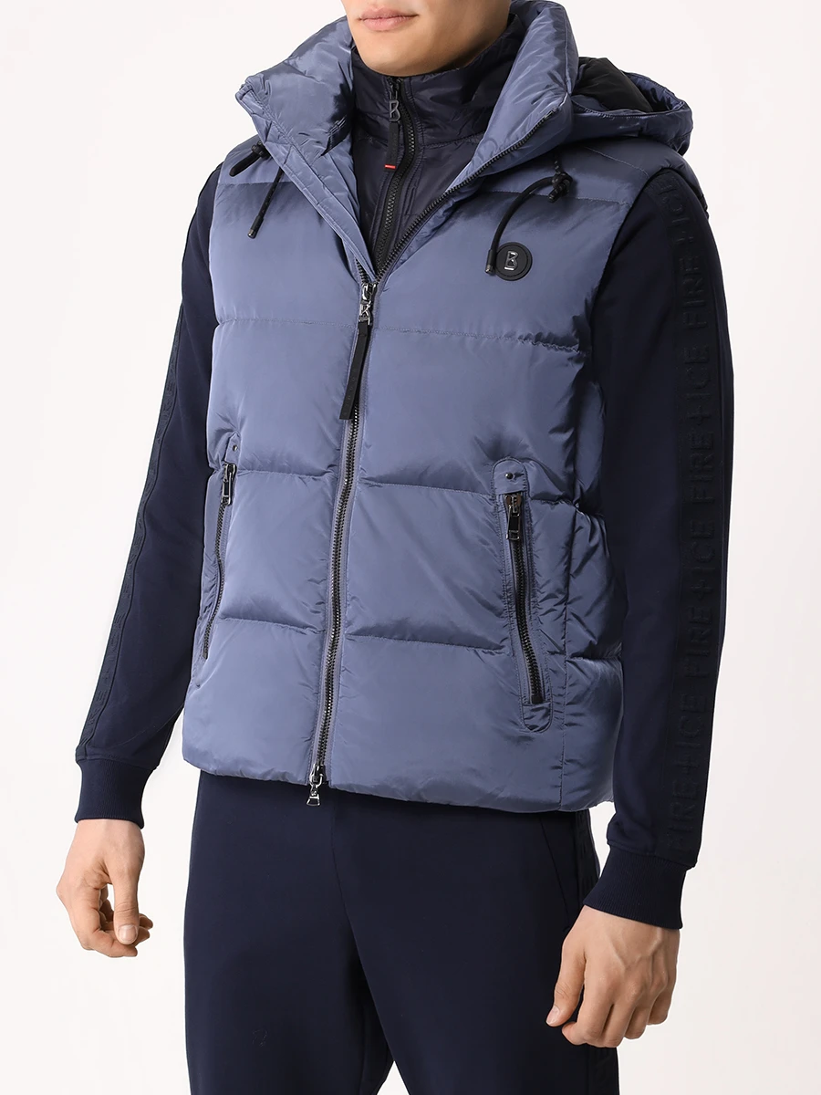 Жилет стеганый Jimmy