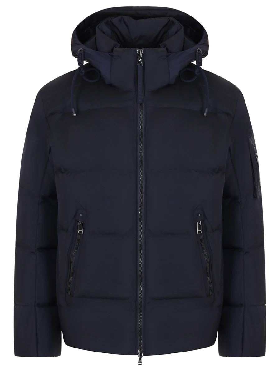 Пуховик стеганый Jamy