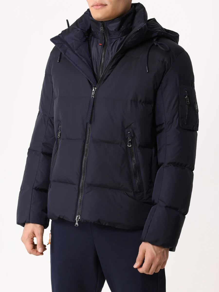 Пуховик стеганый Jamy