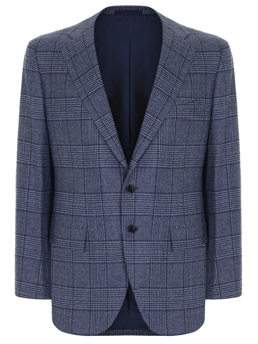 Пиджак шерстяной