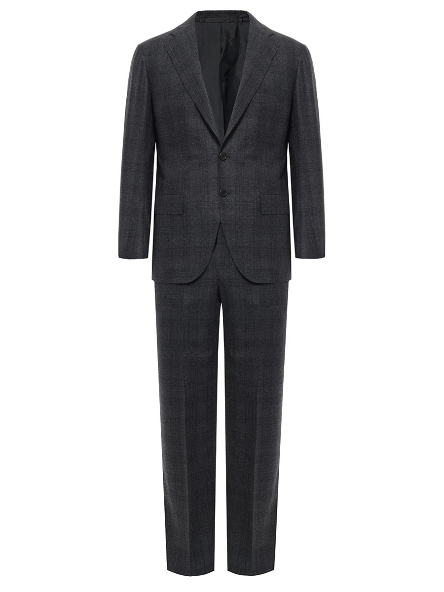 Костюм шерстяной