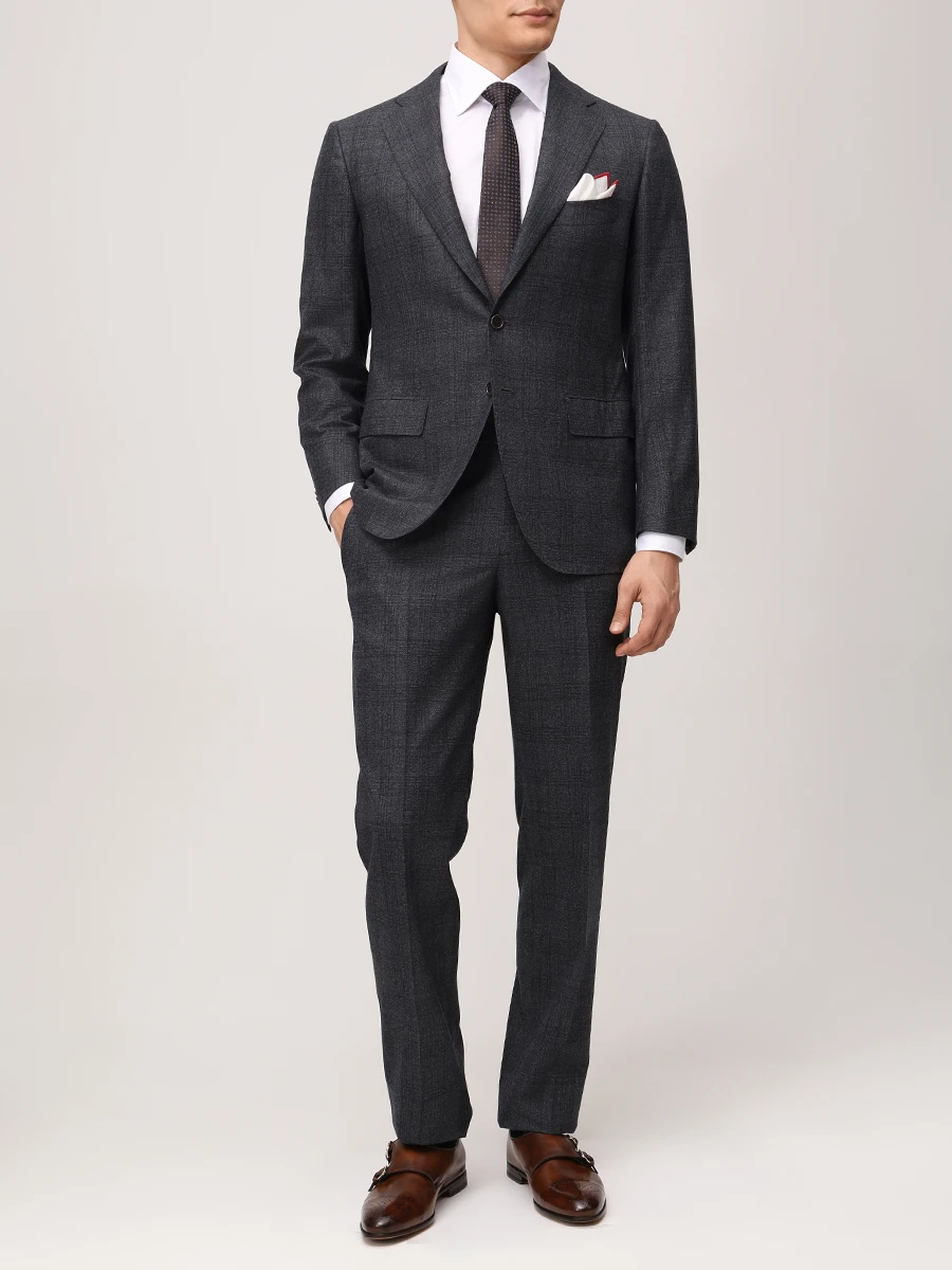Костюм шерстяной
