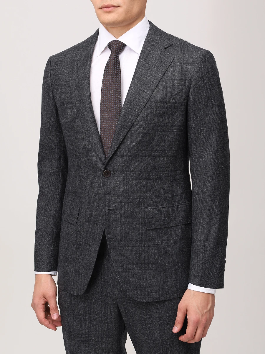 Костюм шерстяной