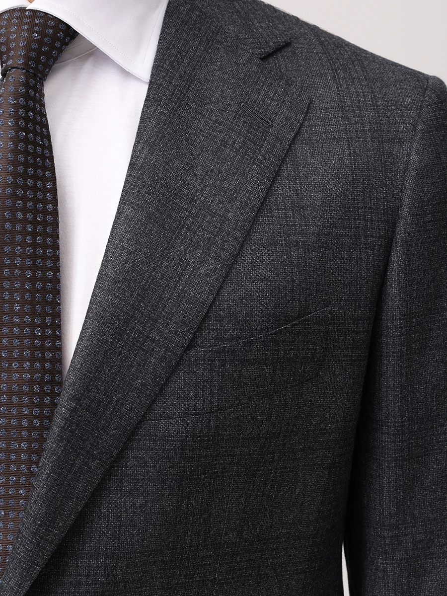 Костюм шерстяной