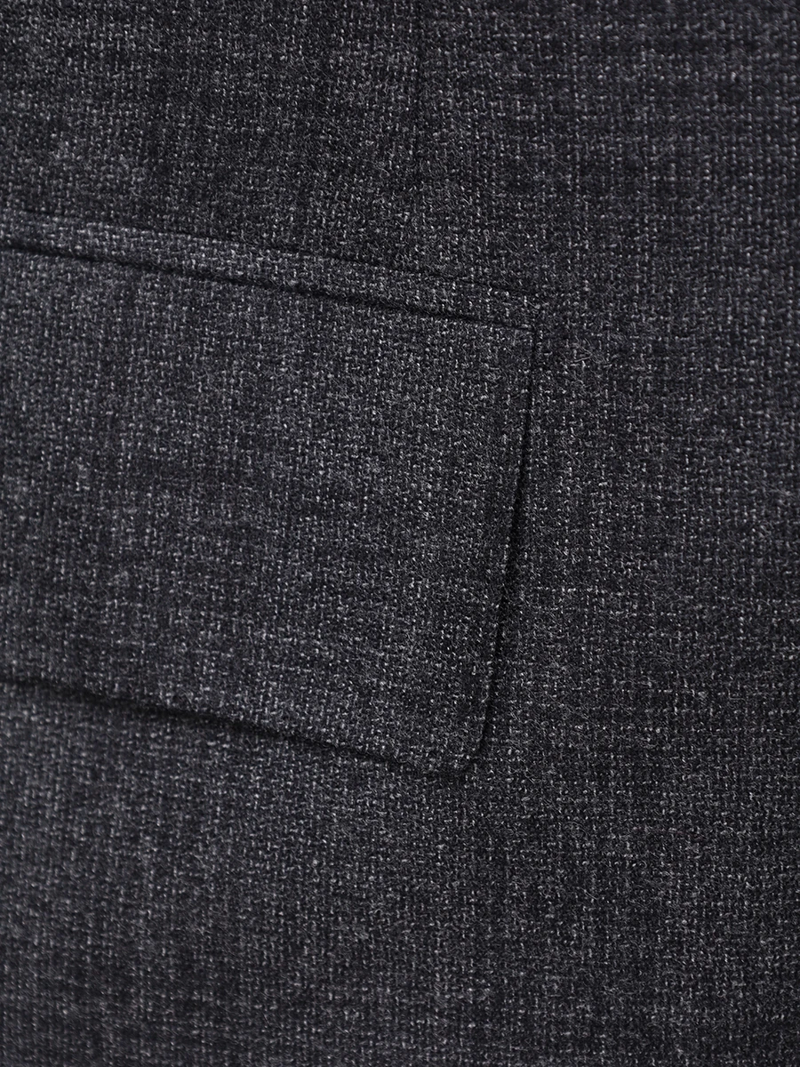 Костюм шерстяной