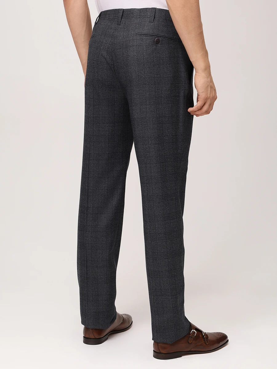 Костюм шерстяной